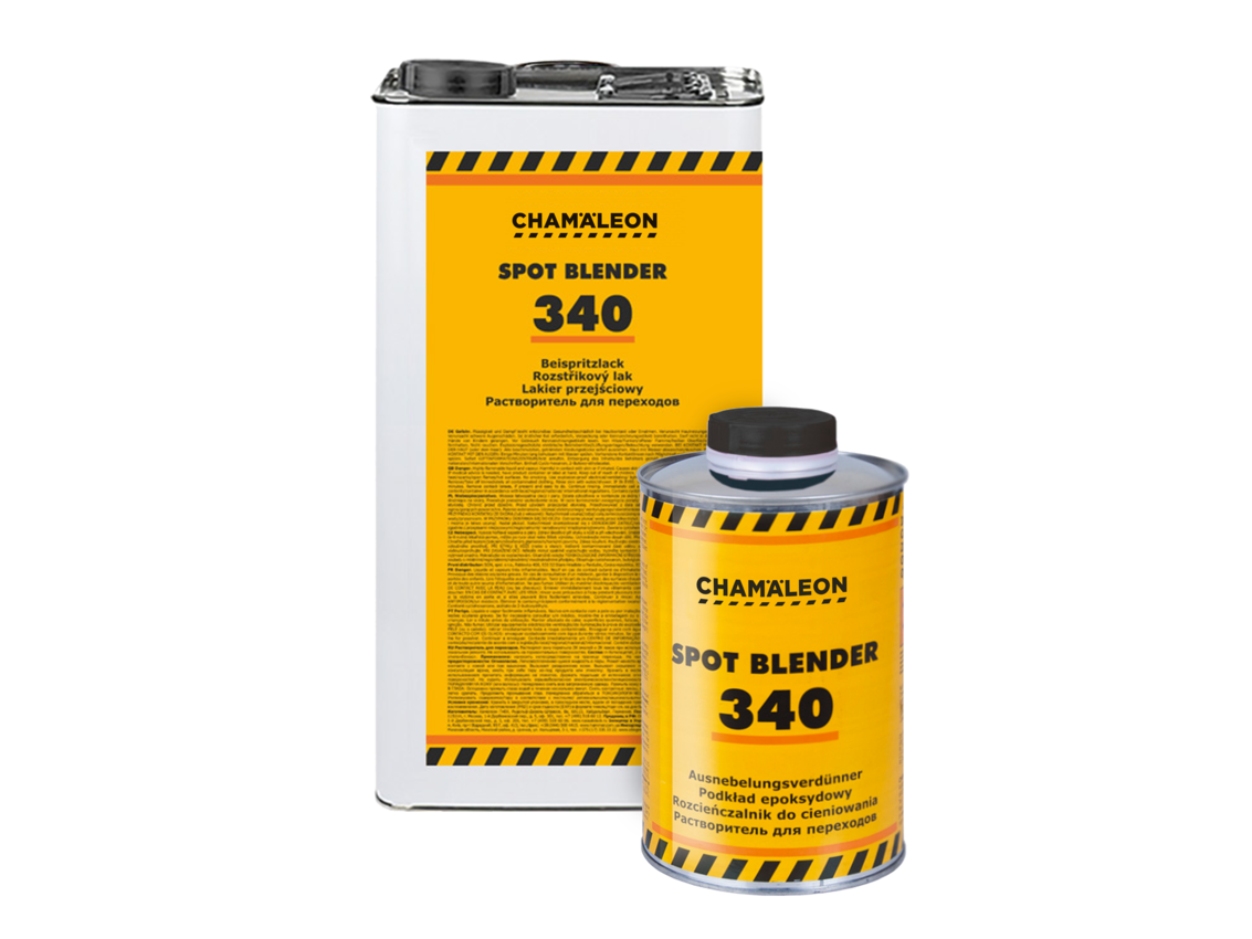 340 Spot Blender CHAMAELEON PRODUCTION